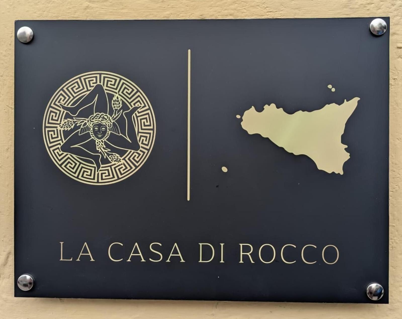 La Casa Di Rocco Apartment CTA Exterior photo